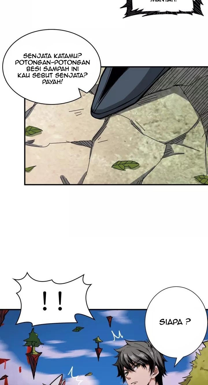 God Slayer Chapter 136 - halaman 29