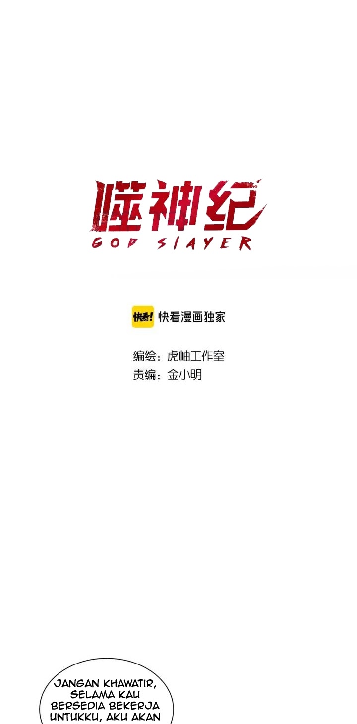 God Slayer Chapter 136 - halaman 3