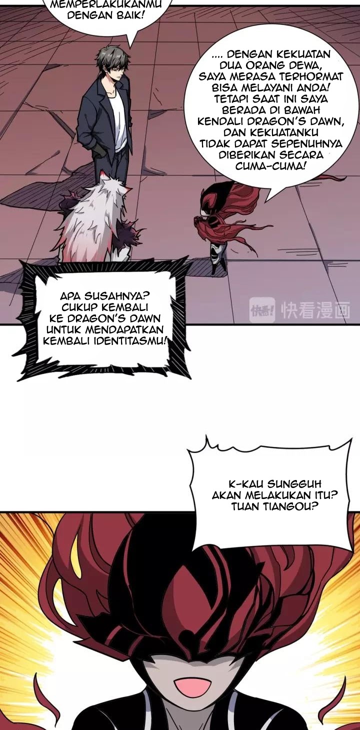 God Slayer Chapter 136 - halaman 4