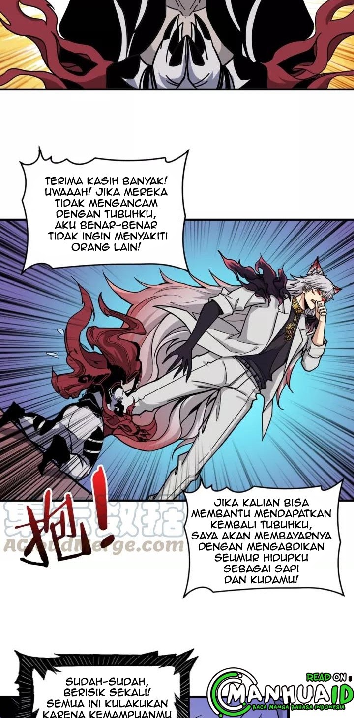 God Slayer Chapter 136 - halaman 5