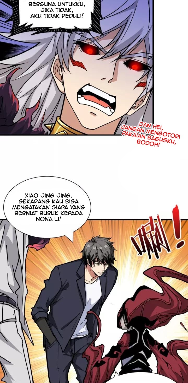 God Slayer Chapter 136 - halaman 6