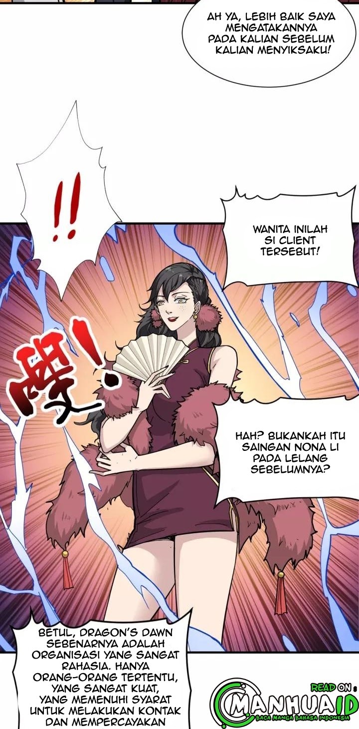 God Slayer Chapter 136 - halaman 7