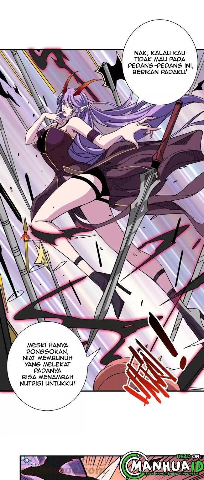 God Slayer Chapter 137 - halaman 13