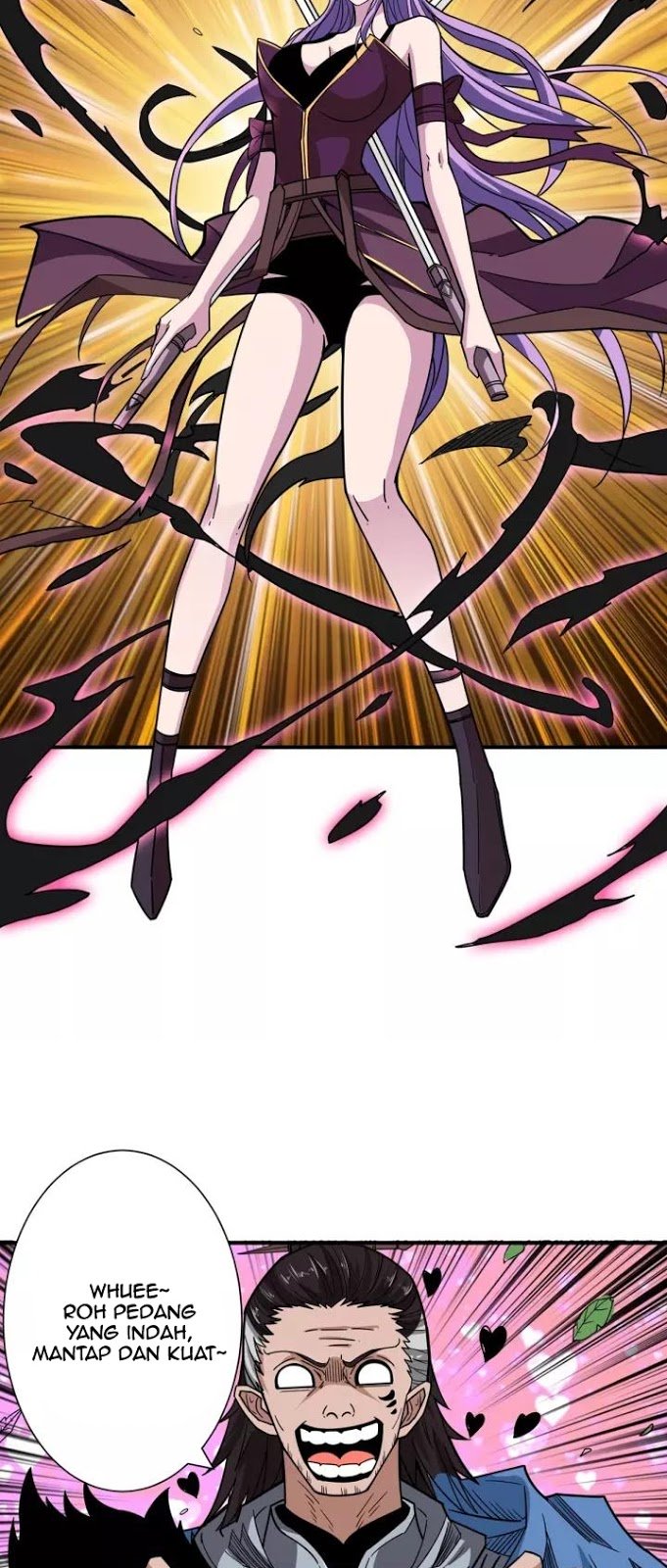 God Slayer Chapter 137 - halaman 15