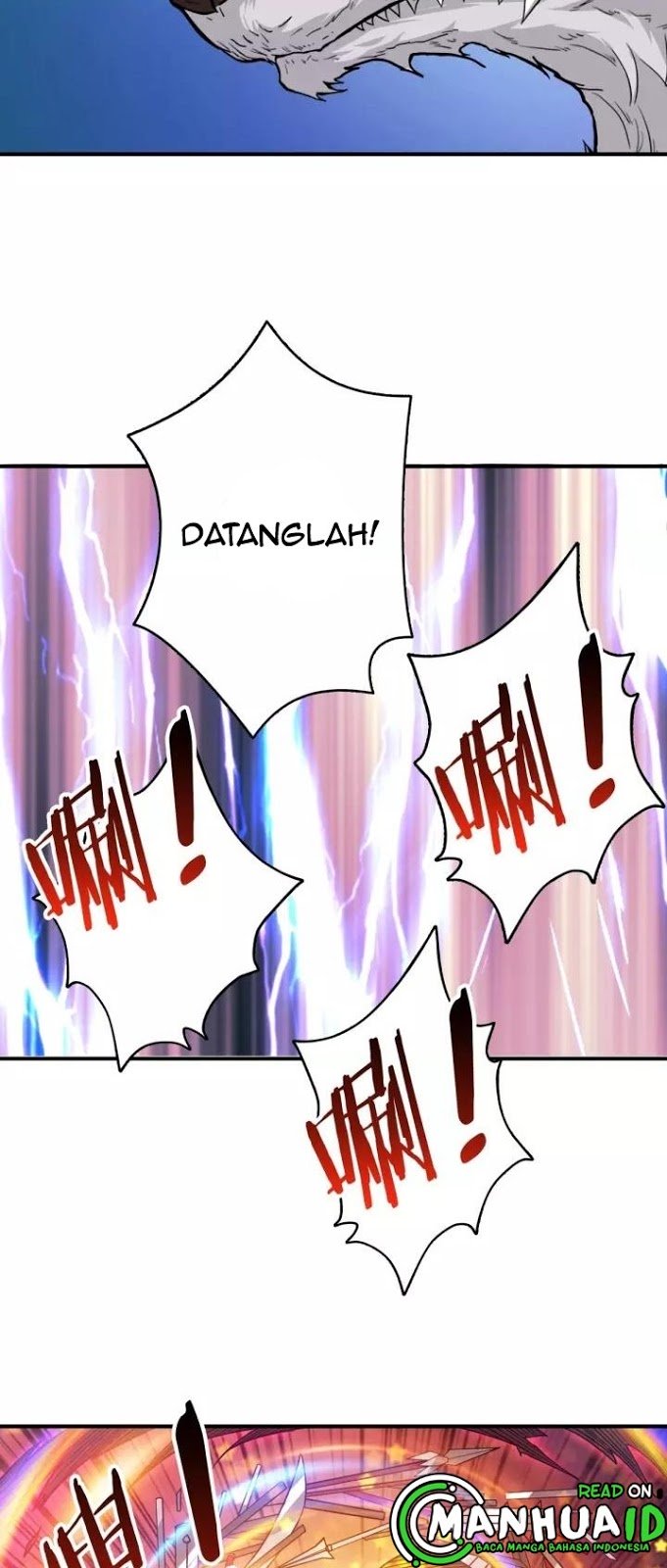 God Slayer Chapter 137 - halaman 19