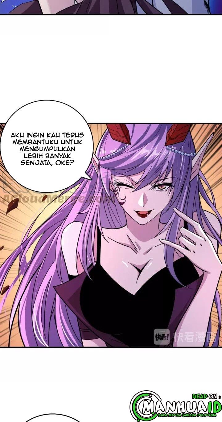 God Slayer Chapter 137 - halaman 25