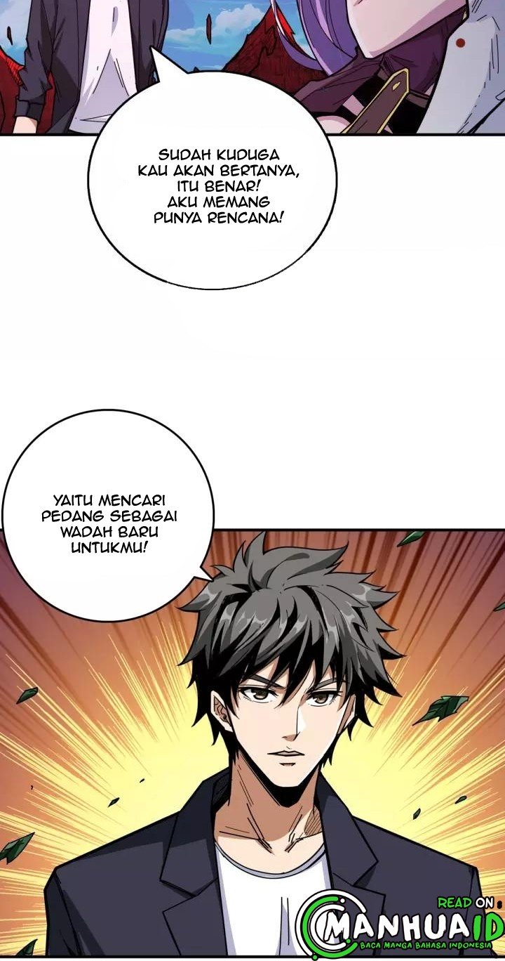 God Slayer Chapter 137 - halaman 28