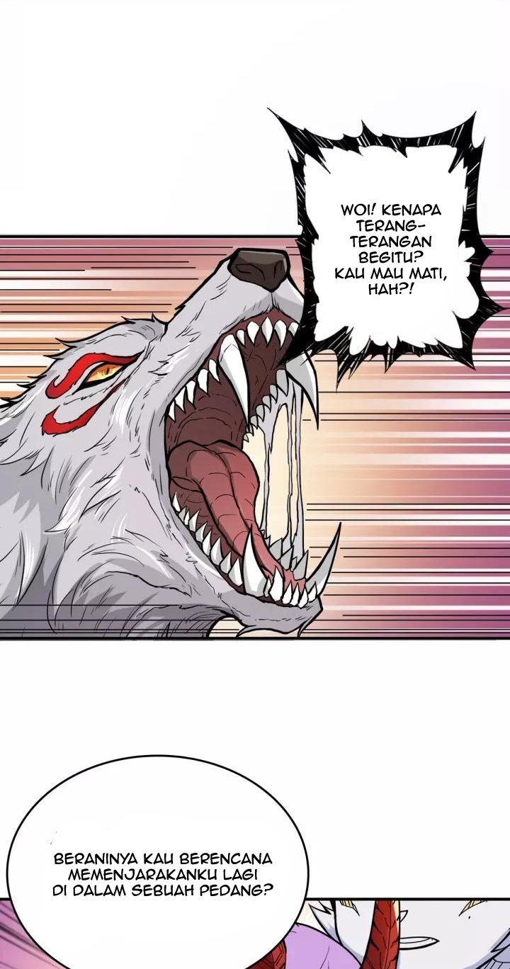 God Slayer Chapter 137 - halaman 29
