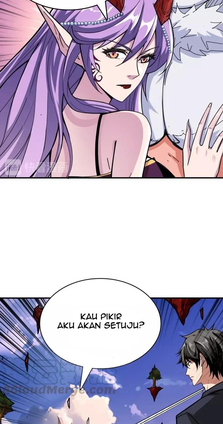 God Slayer Chapter 137 - halaman 30