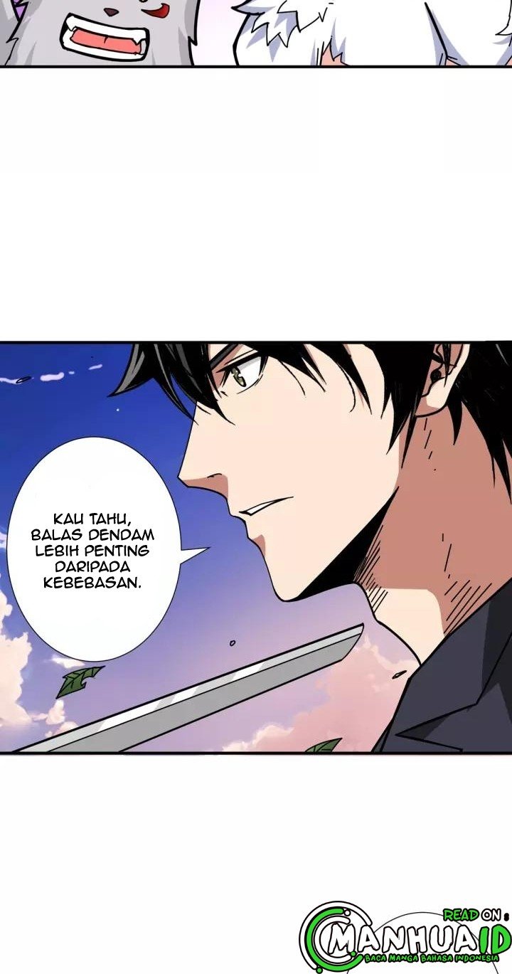 God Slayer Chapter 137 - halaman 32
