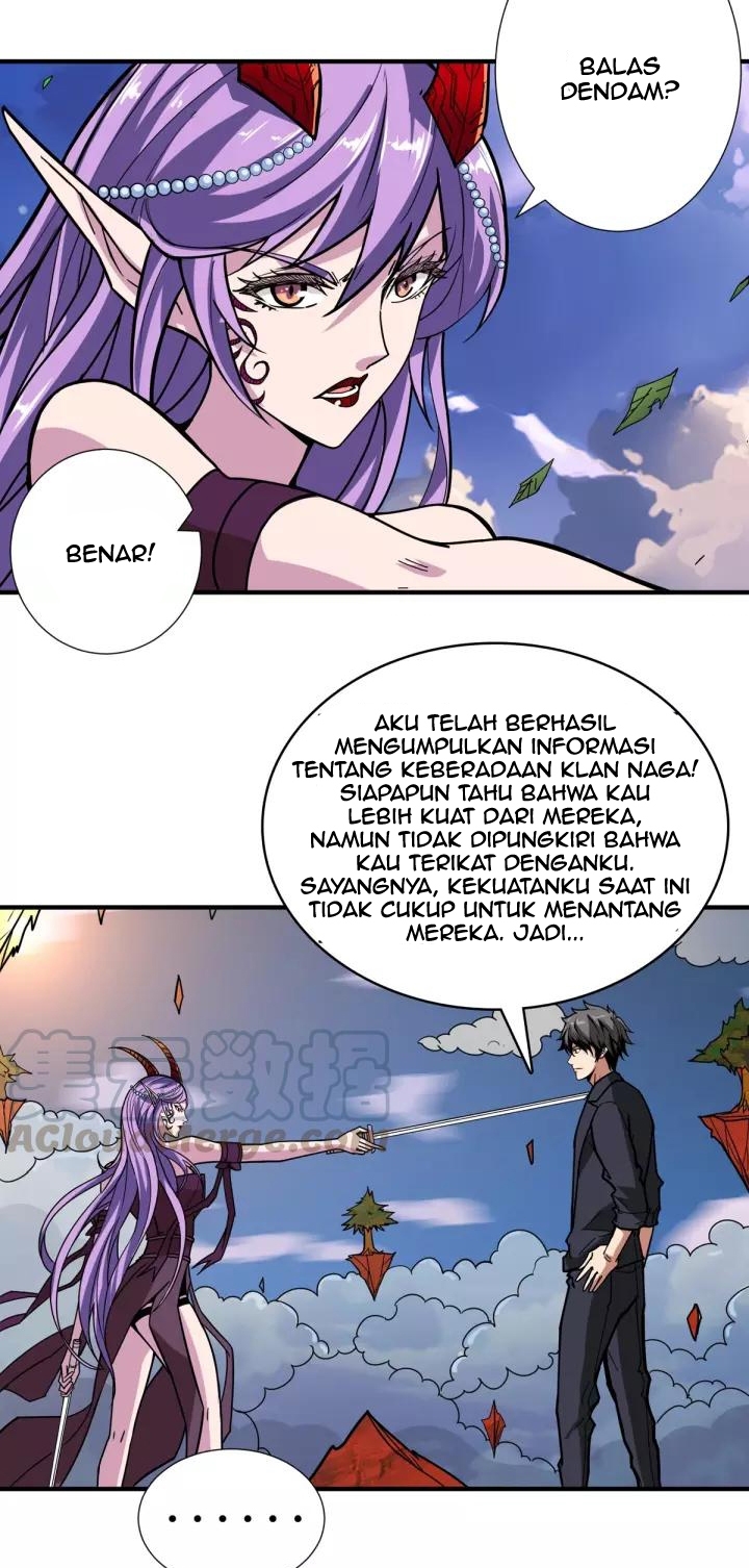 God Slayer Chapter 137 - halaman 33