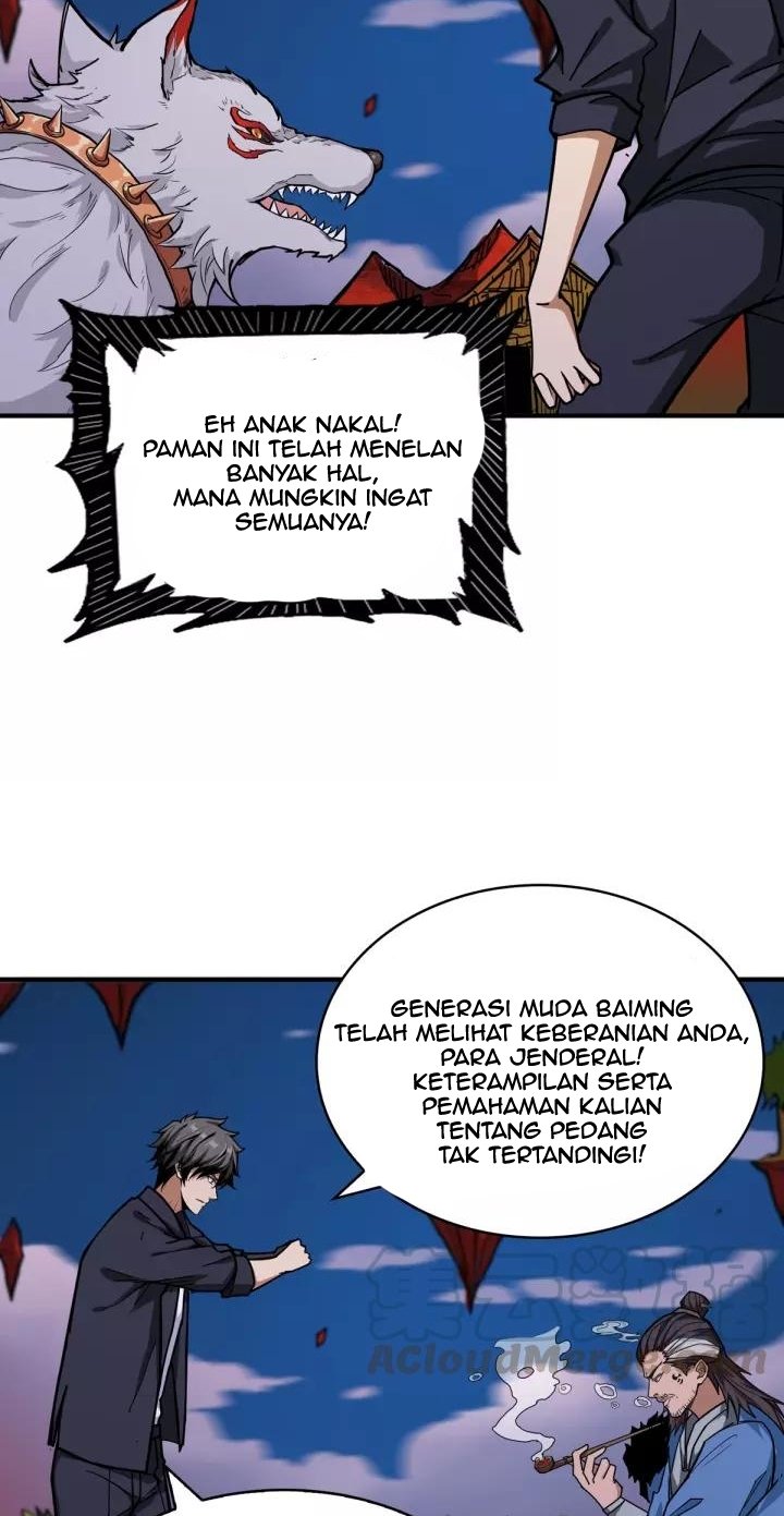God Slayer Chapter 137 - halaman 5