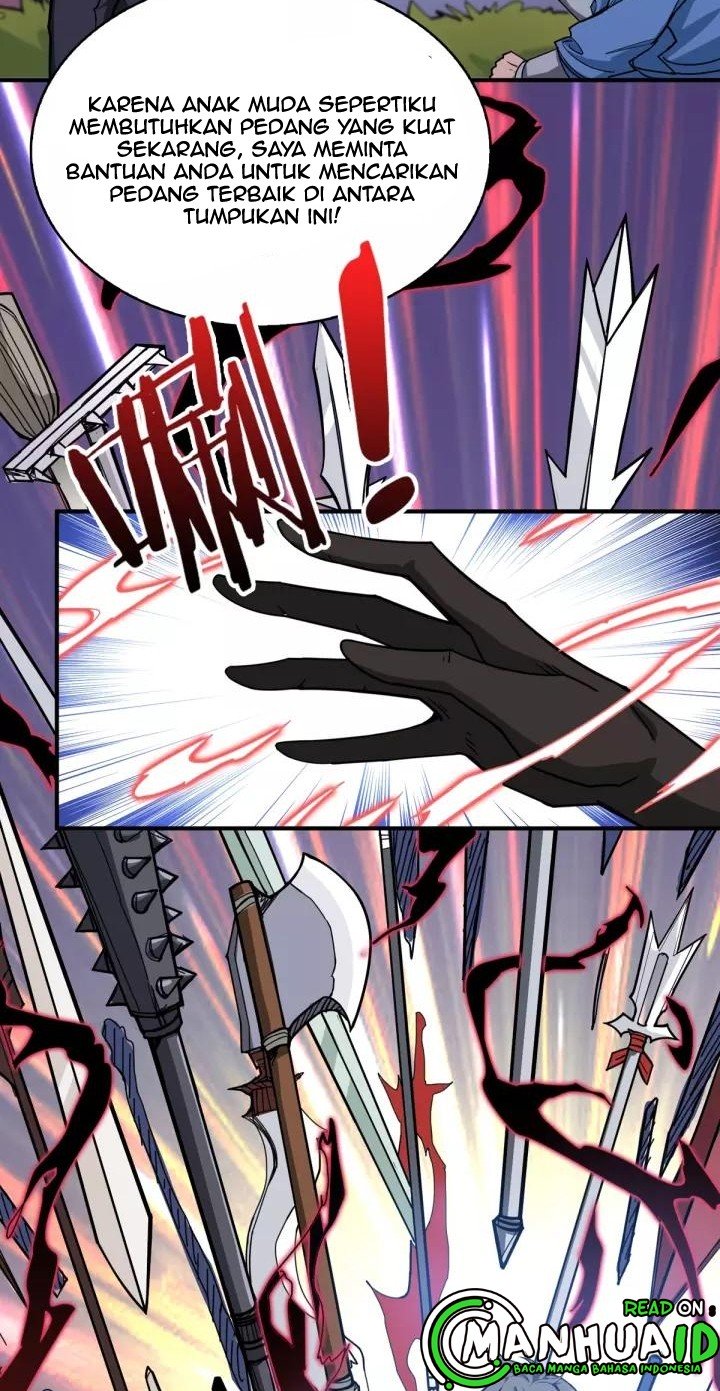 God Slayer Chapter 137 - halaman 6