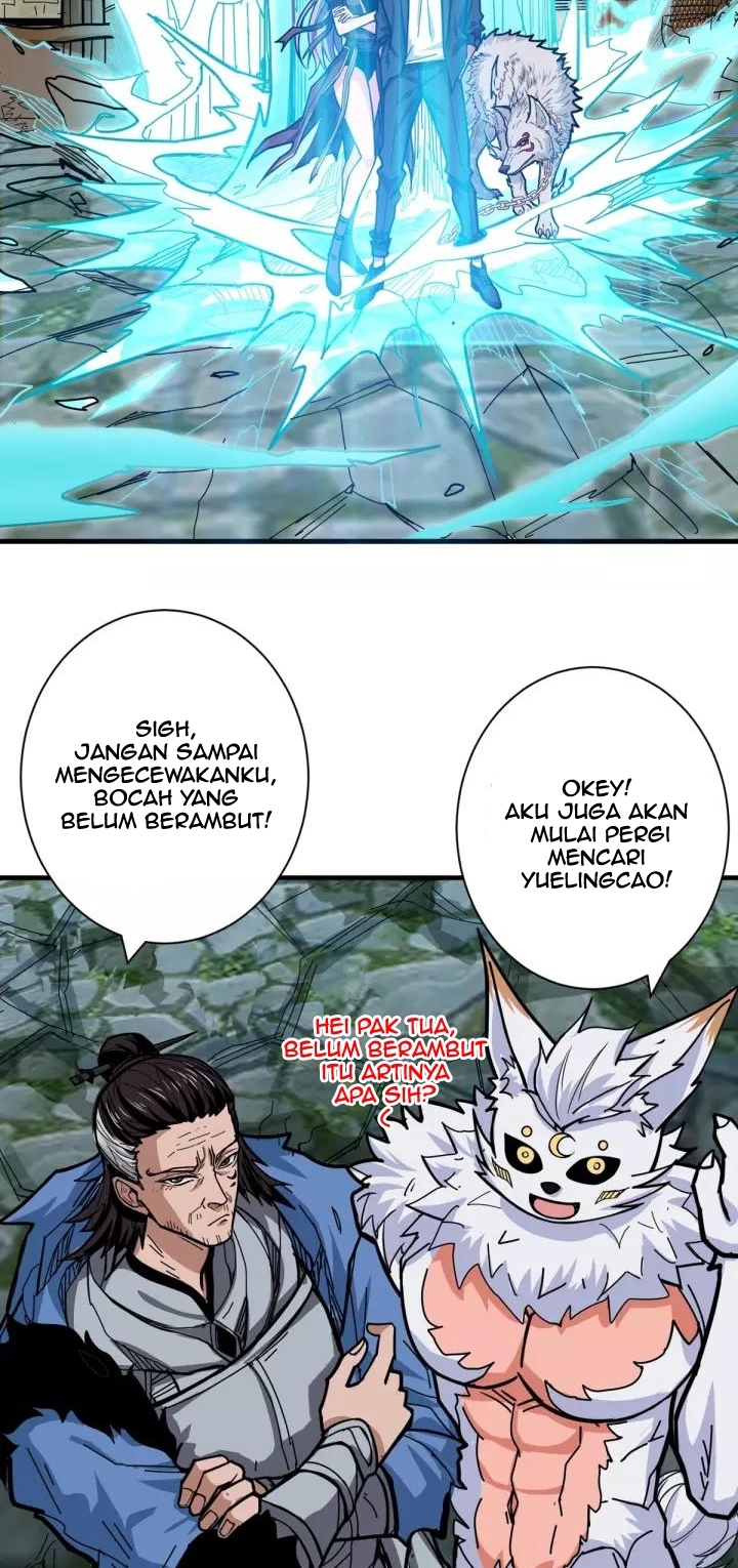 God Slayer Chapter 139 - halaman 18