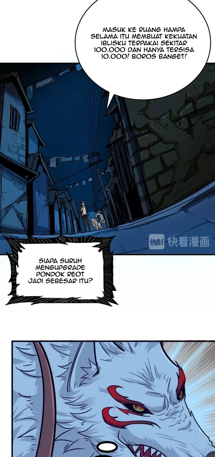 God Slayer Chapter 139 - halaman 21