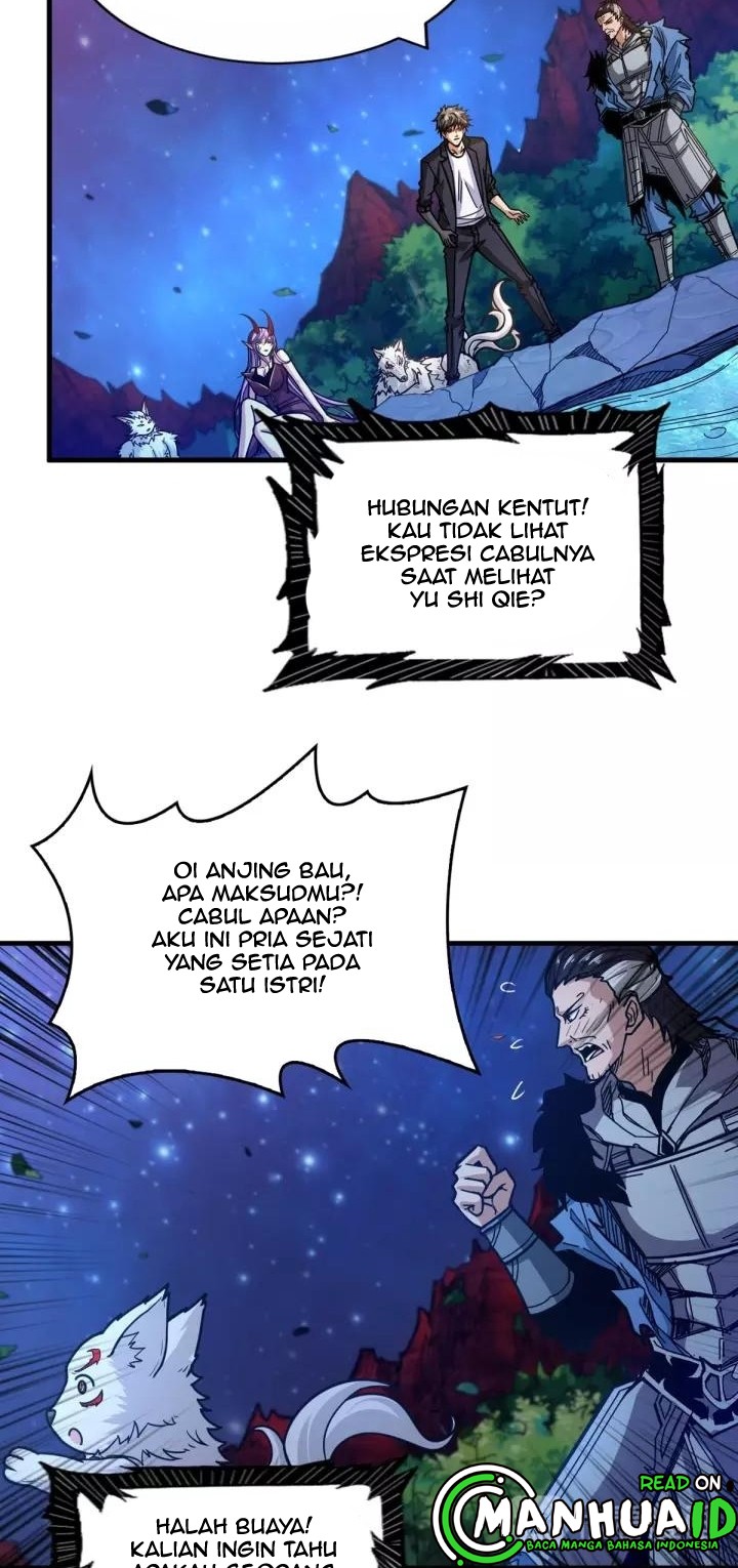 God Slayer Chapter 139 - halaman 3