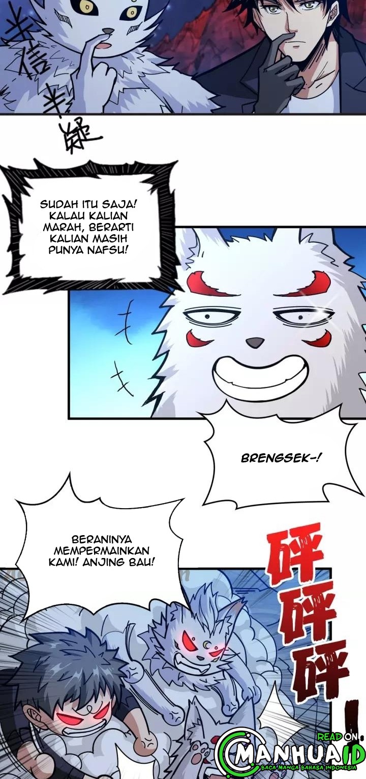 God Slayer Chapter 139 - halaman 5