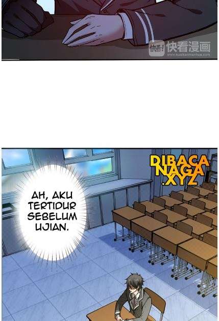 God Slayer Chapter 14 - halaman 11