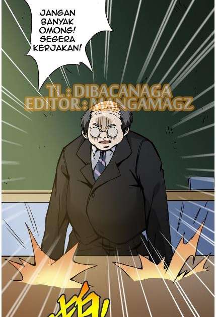 God Slayer Chapter 14 - halaman 26