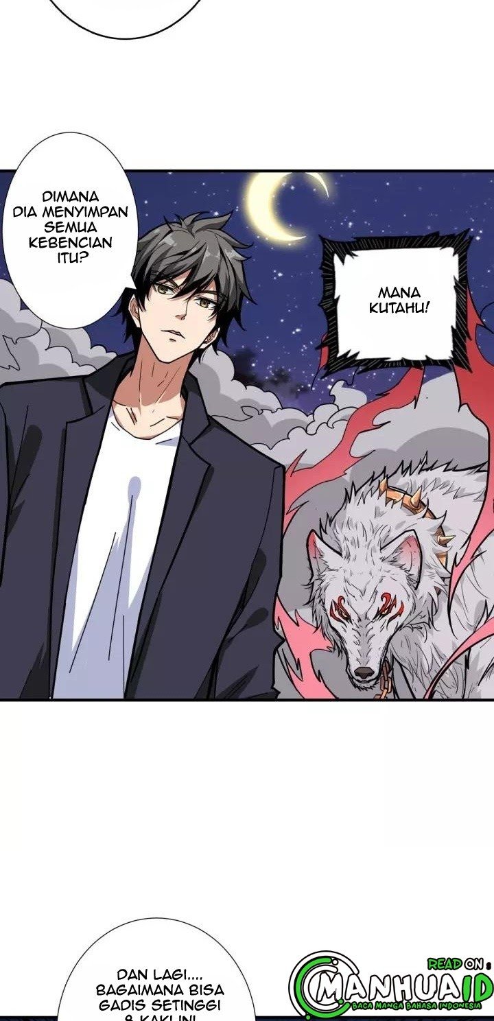 God Slayer Chapter 140 - halaman 19