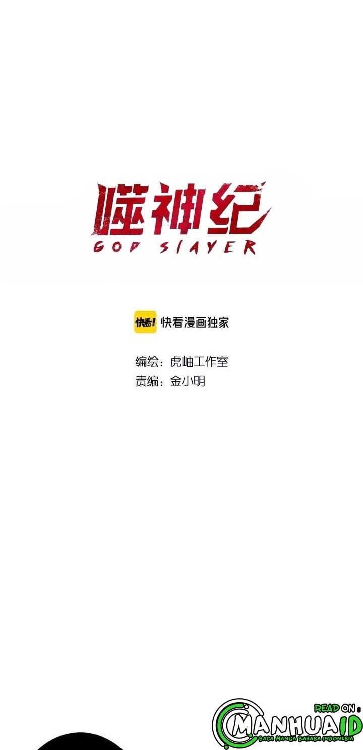 God Slayer Chapter 140 - halaman 2