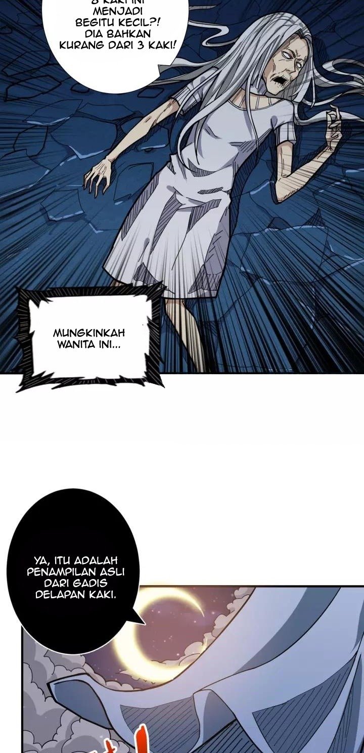 God Slayer Chapter 140 - halaman 20
