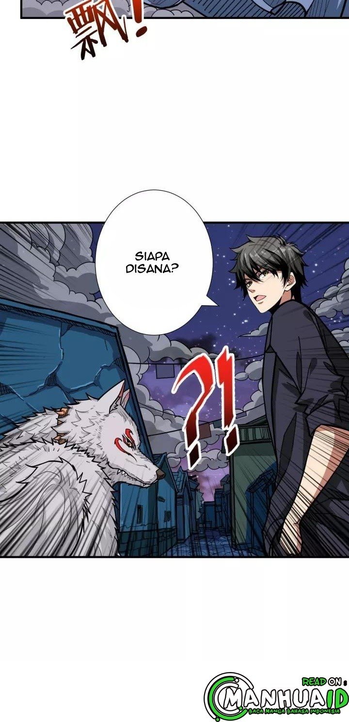 God Slayer Chapter 140 - halaman 21