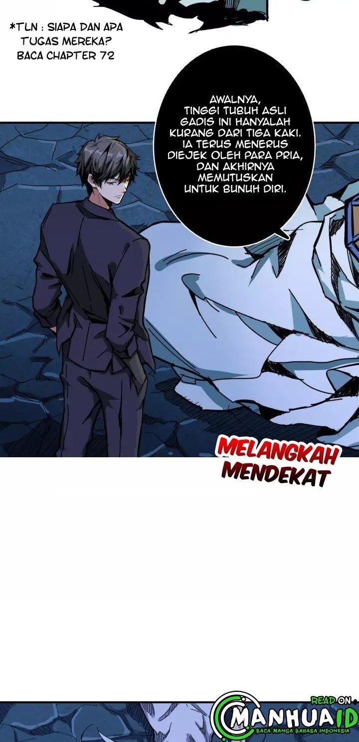 God Slayer Chapter 140 - halaman 23