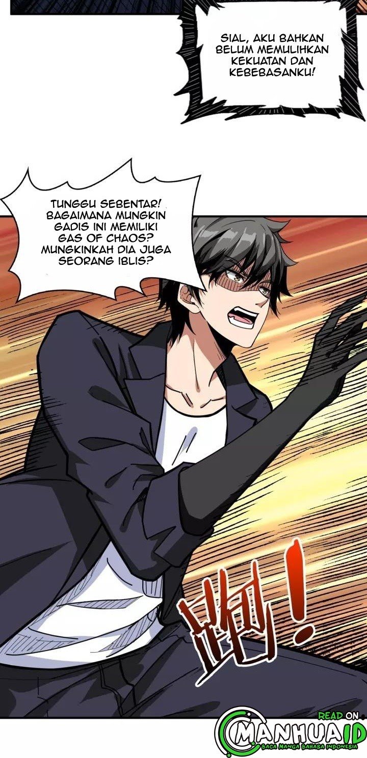 God Slayer Chapter 140 - halaman 29