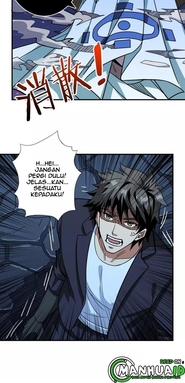 God Slayer Chapter 140 - halaman 33