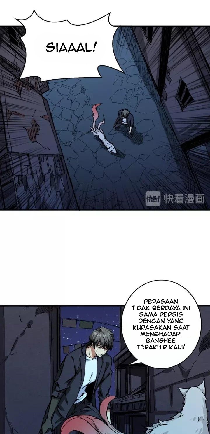God Slayer Chapter 140 - halaman 34