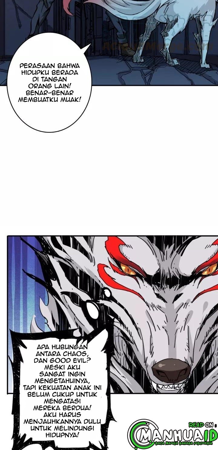 God Slayer Chapter 140 - halaman 35