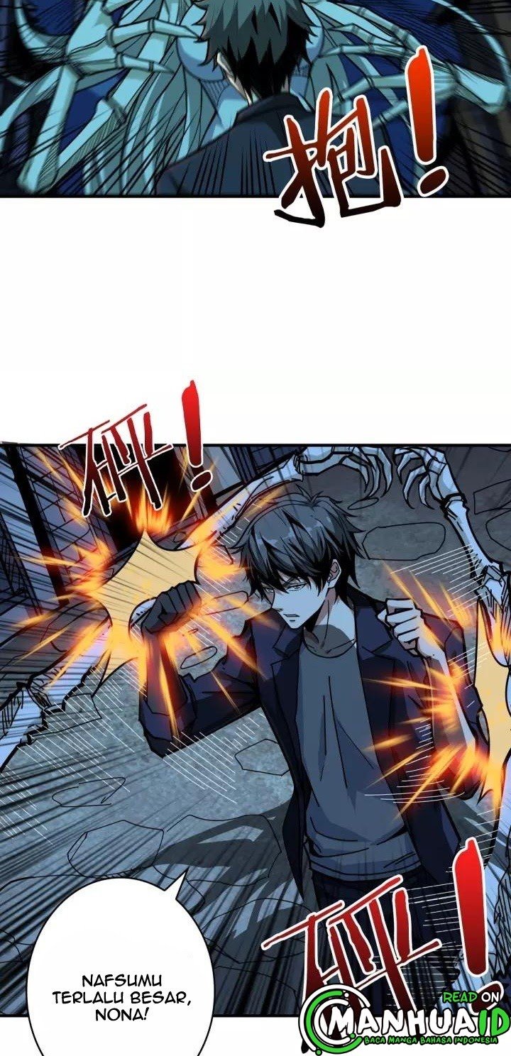 God Slayer Chapter 140 - halaman 4