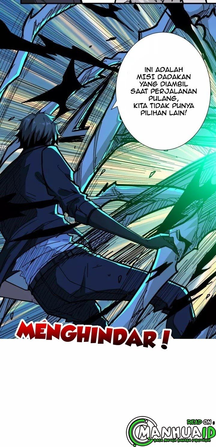 God Slayer Chapter 140 - halaman 7
