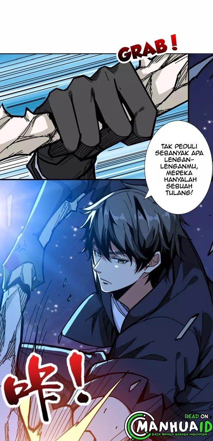 God Slayer Chapter 140 - halaman 8