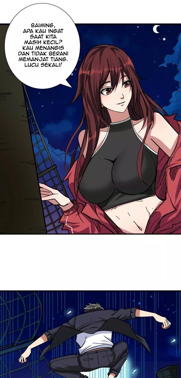 God Slayer Chapter 141 - halaman 13