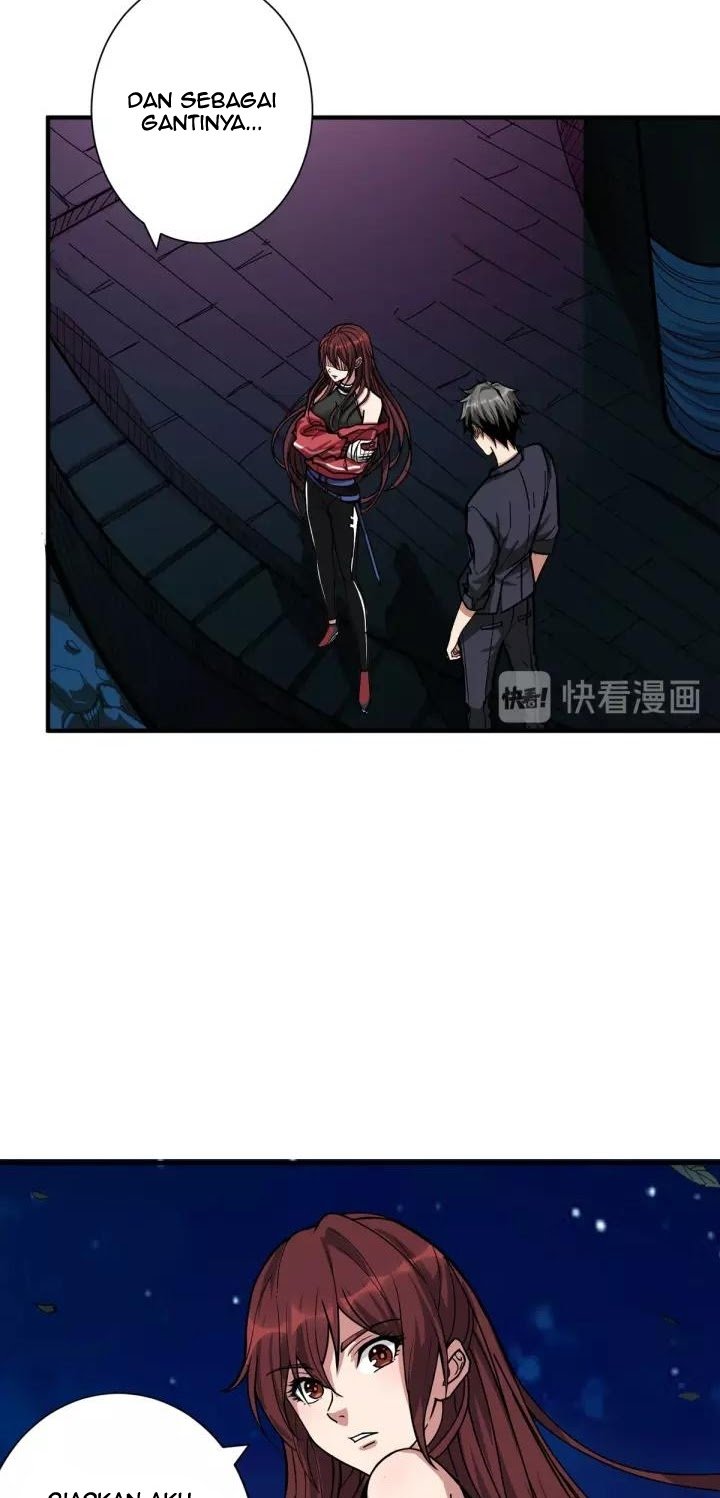 God Slayer Chapter 141 - halaman 17