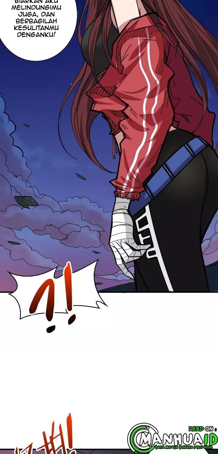 God Slayer Chapter 141 - halaman 18