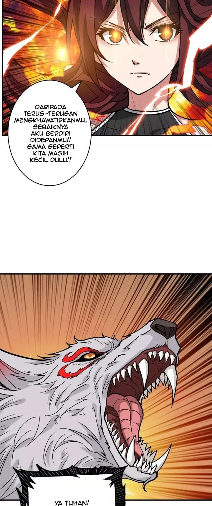 God Slayer Chapter 141 - halaman 24