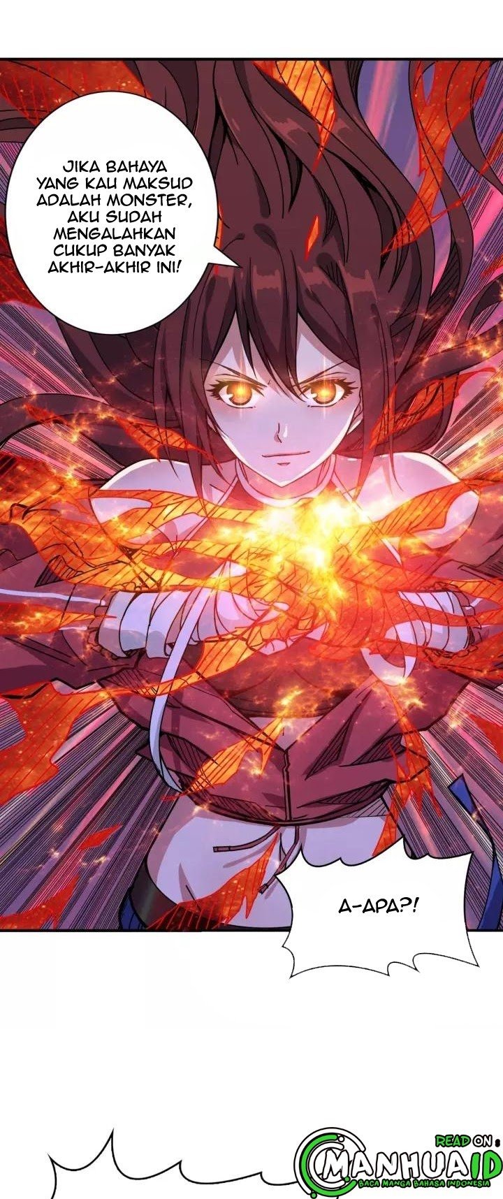 God Slayer Chapter 141 - halaman 26
