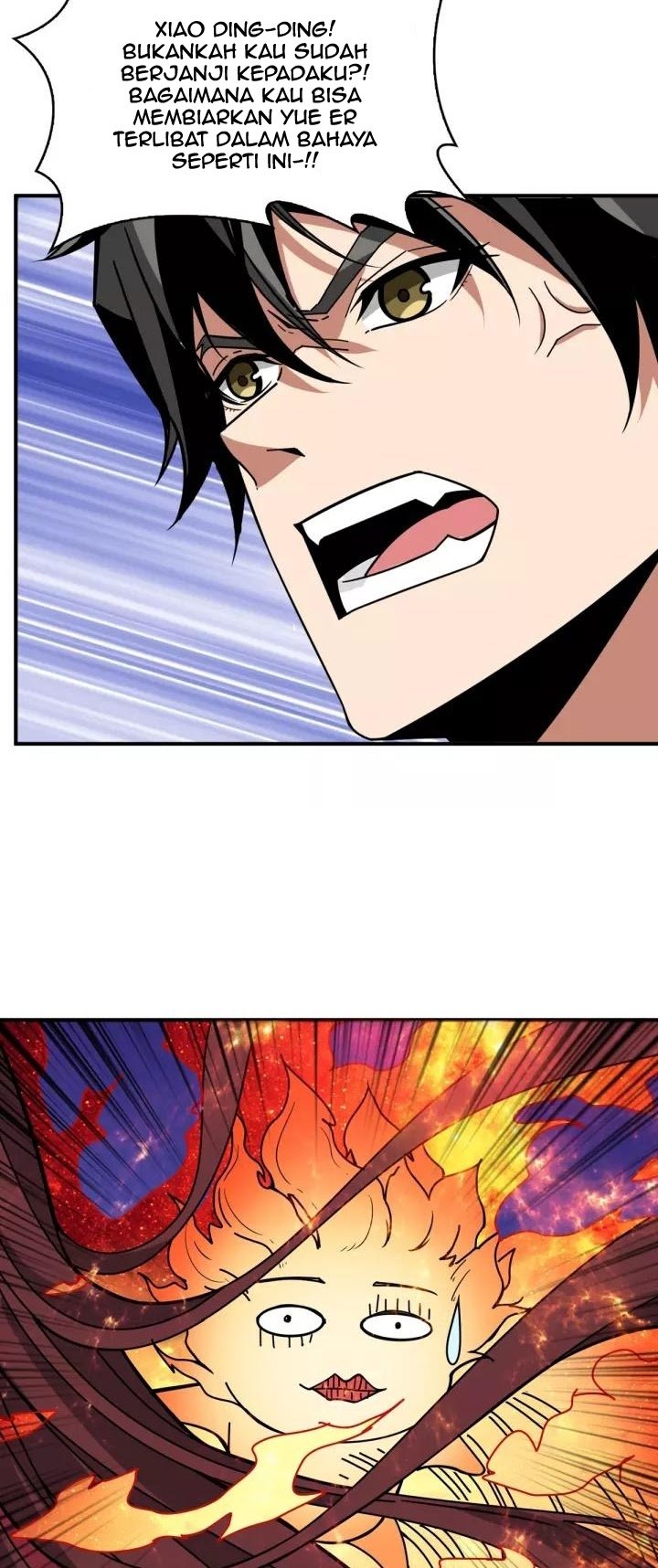 God Slayer Chapter 141 - halaman 27