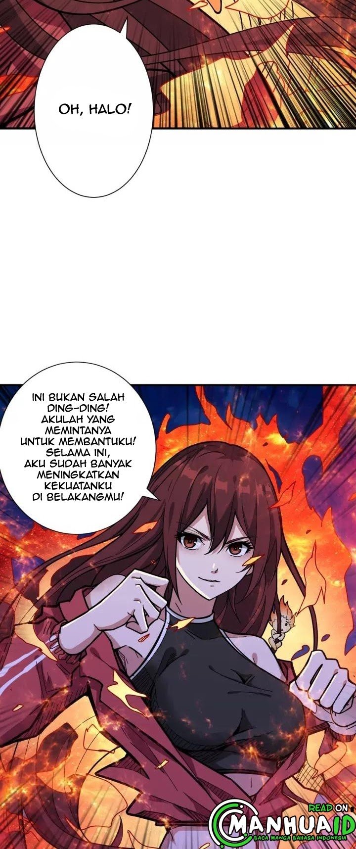 God Slayer Chapter 141 - halaman 28
