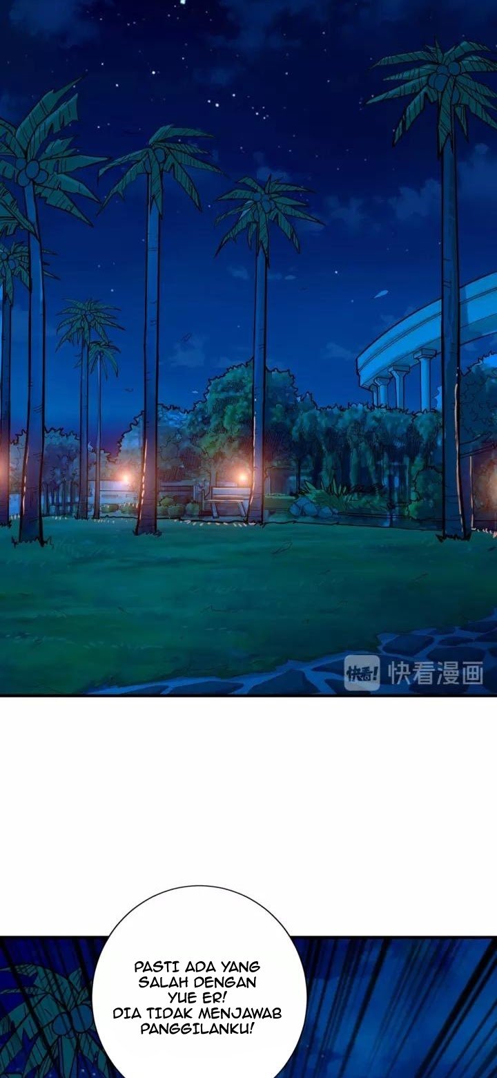 God Slayer Chapter 141 - halaman 3