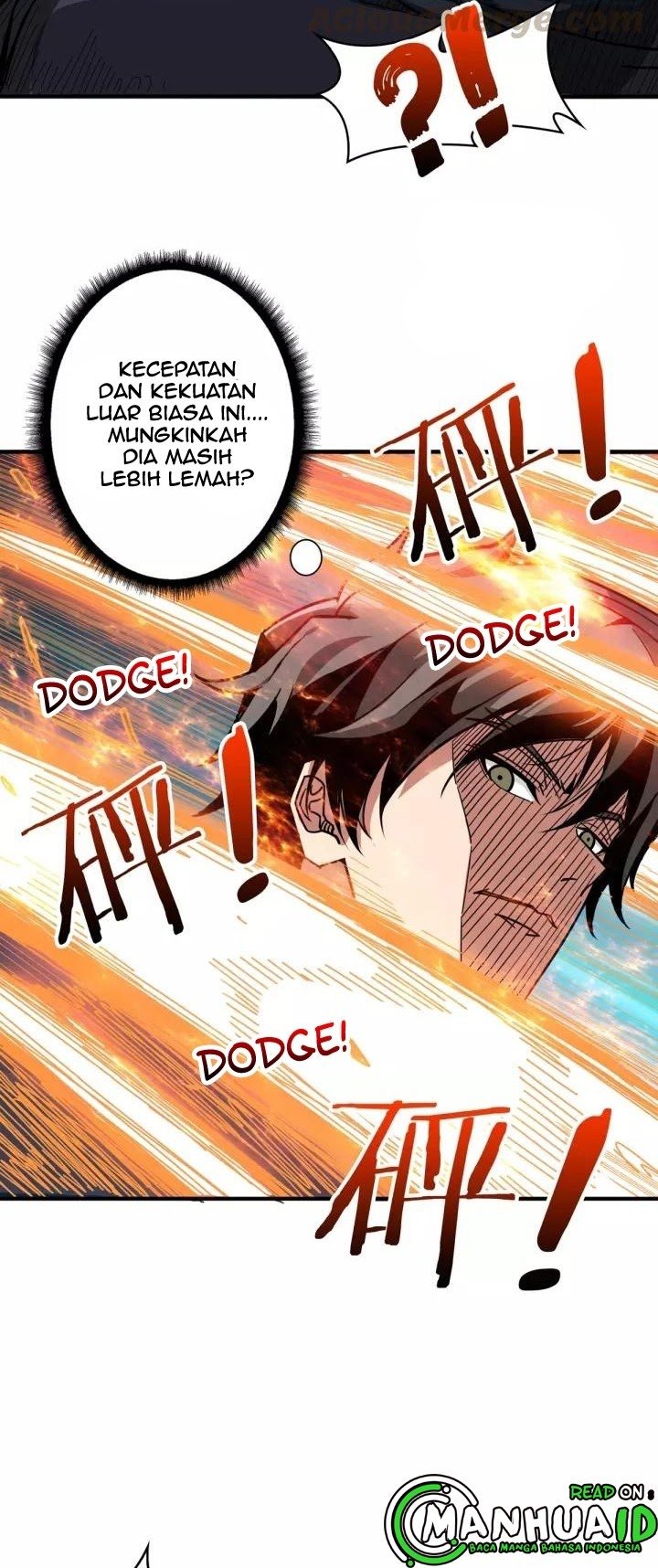 God Slayer Chapter 141 - halaman 30