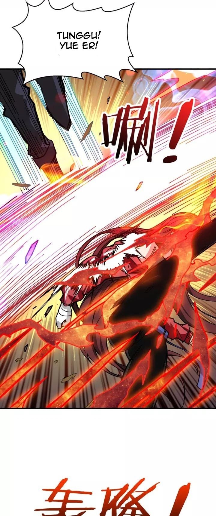 God Slayer Chapter 141 - halaman 31