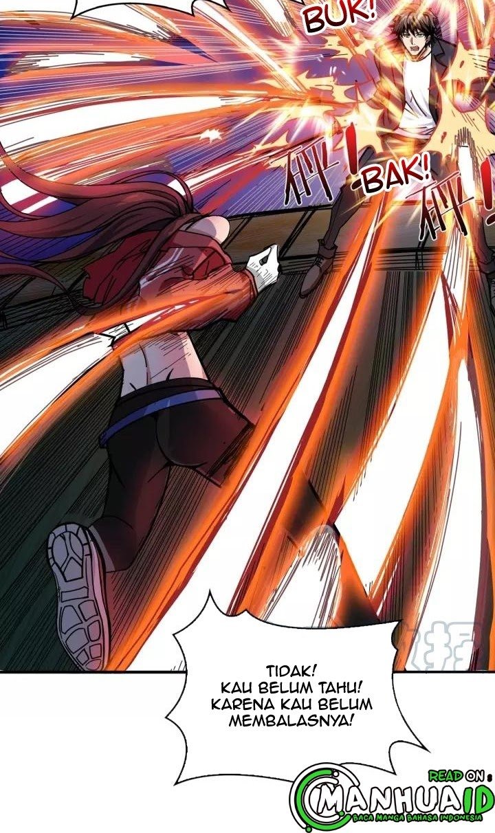 God Slayer Chapter 141 - halaman 33
