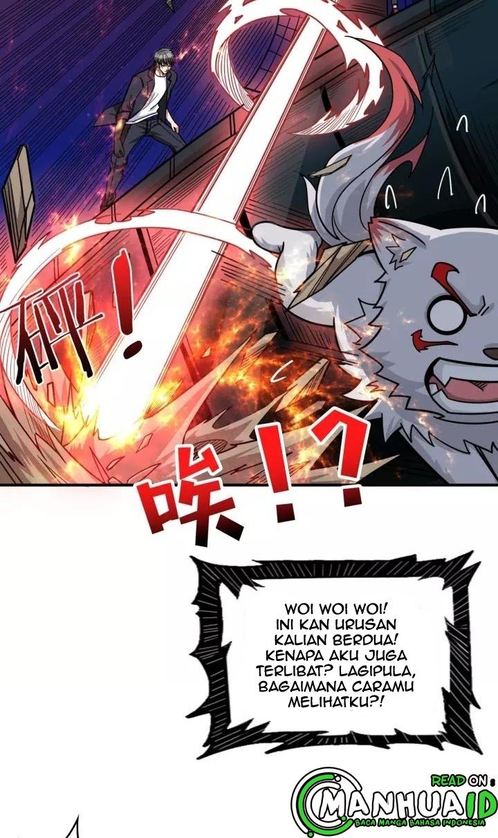 God Slayer Chapter 141 - halaman 36