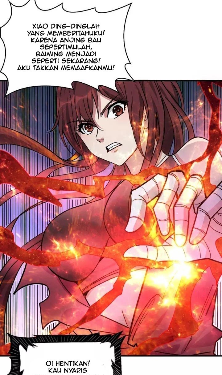 God Slayer Chapter 141 - halaman 37