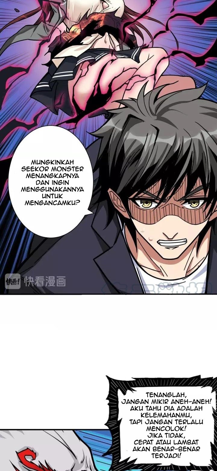 God Slayer Chapter 141 - halaman 5