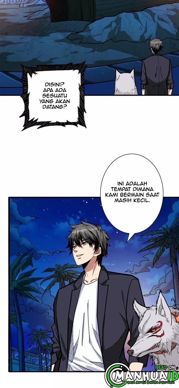 God Slayer Chapter 141 - halaman 8